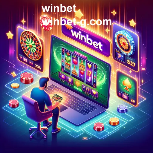 A Emoção dos Cassinos Online: Descubra o Winbet