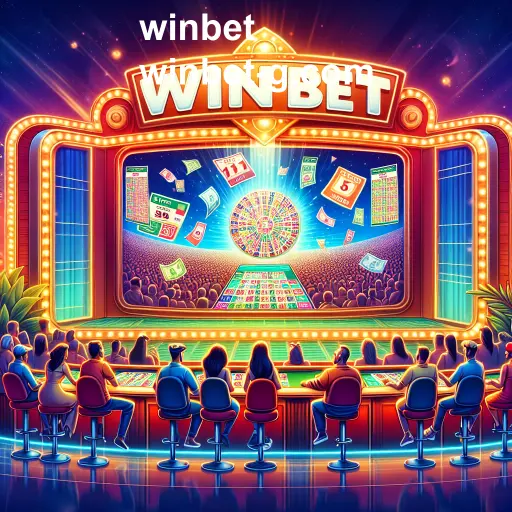 A Emoção dos Sorteios no Winbet: Uma Oportunidade Imperdível