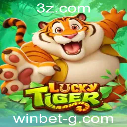 Explore as Emoções de LuckyTiger: O Jogo do Momento com Winbet